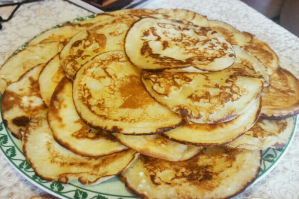 Recette Pancakes