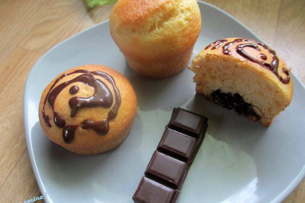 Recette Muffins au Chocolat