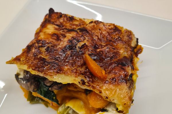 Recette Lasagnes d'automne