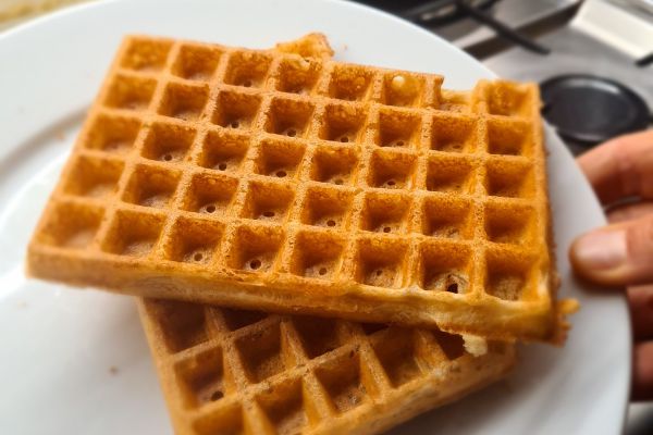 Recette Gaufres