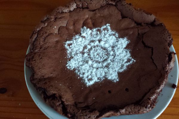 gâteaux au chocolat sans farine