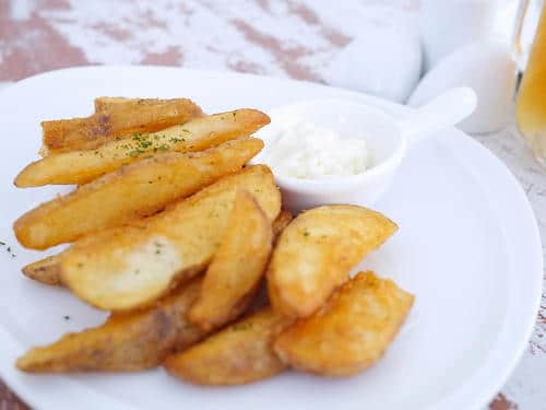 Recette POTATOES COUNTRY