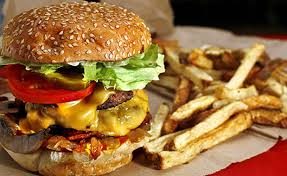 Recette hamburger USA et sauce burger