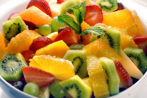 Salade de fruit 