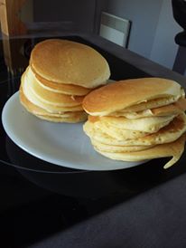 Recette Pancakes