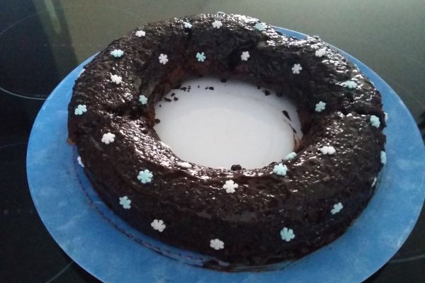 Recette BLUNDT CAKE